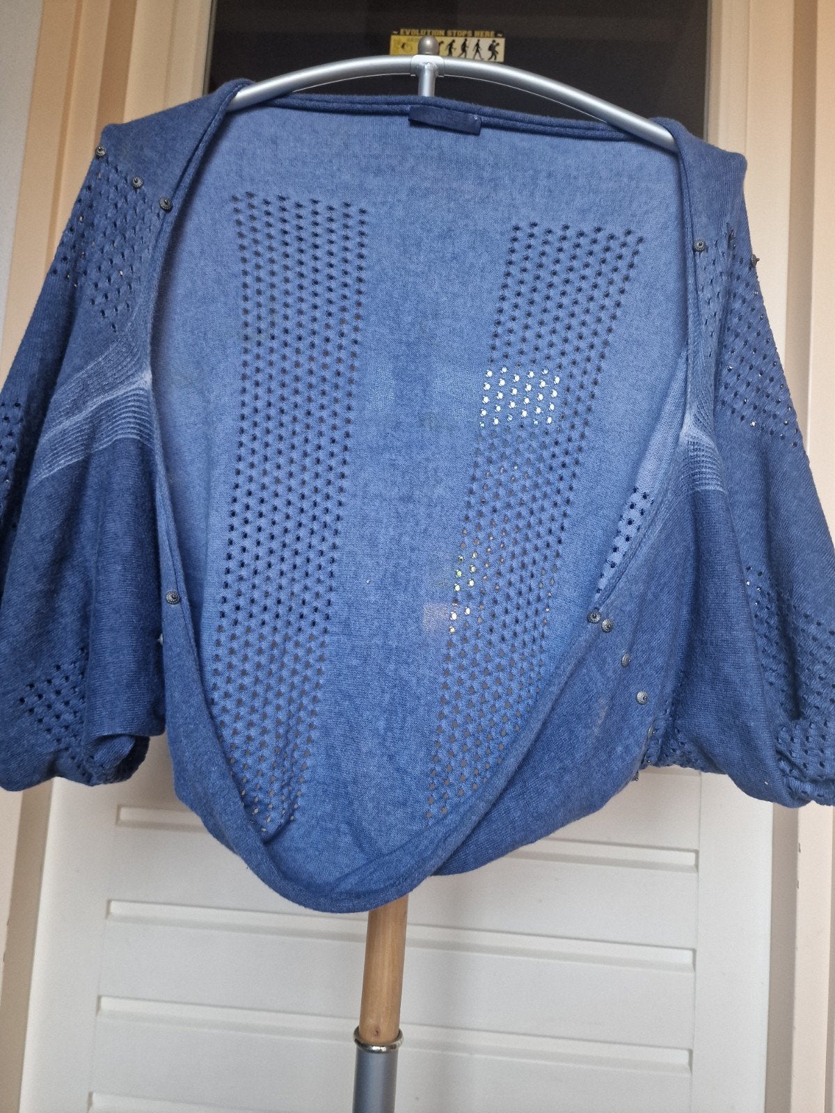 ANVRdie leuk vestje staat geen maat in, Ophalen of Verzenden, Zo goed als nieuw