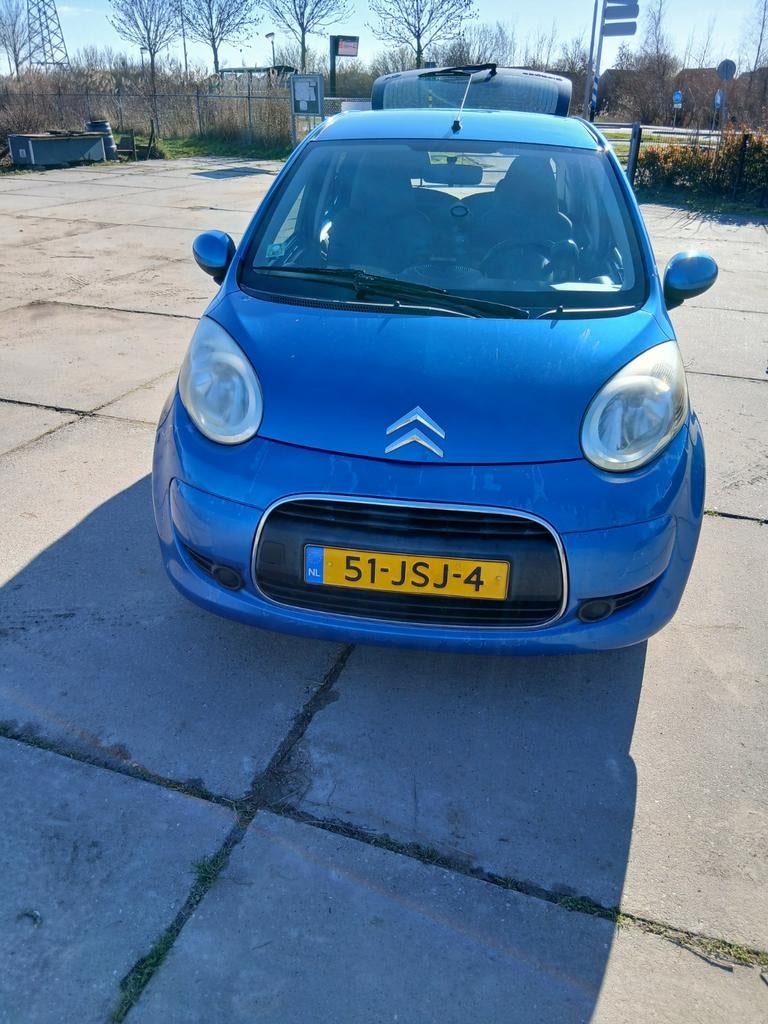 Citroen C1 5-deurs, Auto's, Particulier, Te koop