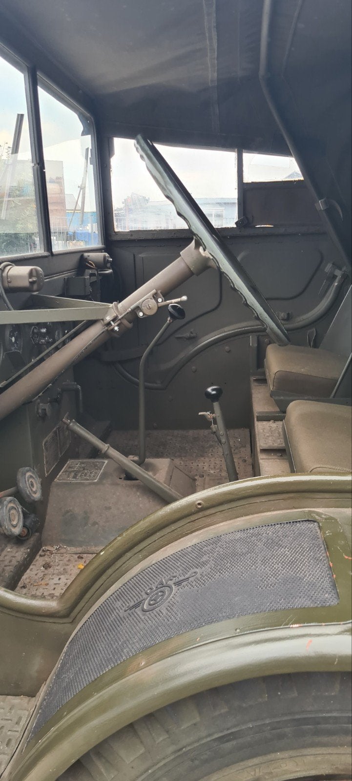 Daf Ya 126 uit 1959, foto 8