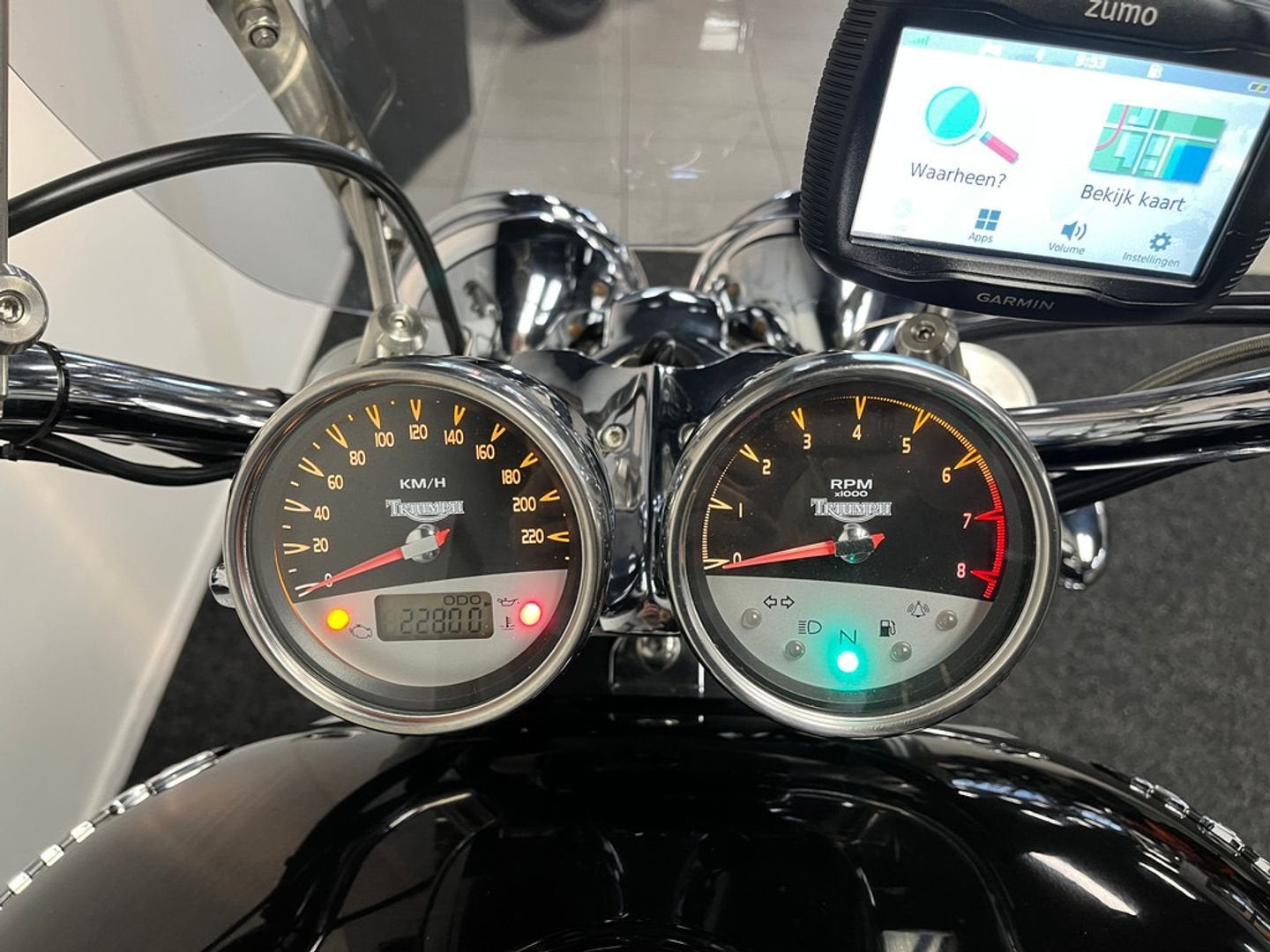 ⭐️⭐Triumph ROCKET III (bj 2004)⭐️⭐, Motoren, 2294 cc, Bedrijf, Meer dan 35 kW, Onbekend