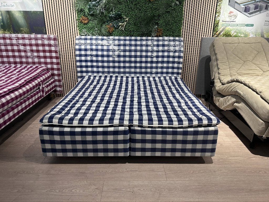 Hastens Outlet! Div. Hastens Bedden / Matrassen BJX Toppers, Huis en Inrichting, Ophalen of Verzenden, Nieuw, Eenpersoons, 90 cm
