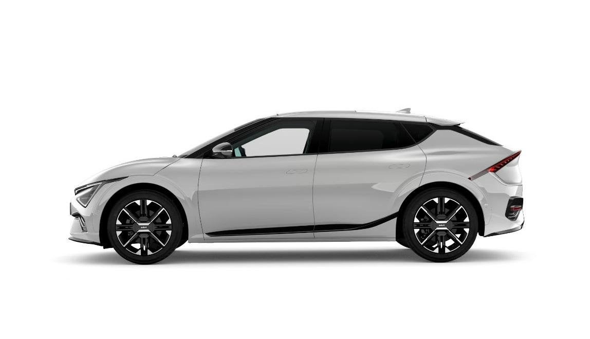 Kia EV6 GT-Line Business Edition 84 kWh | LED-Matrix | GT-Li, Auto's, Automaat, 228 pk, Achterwielaandrijving, 510 min