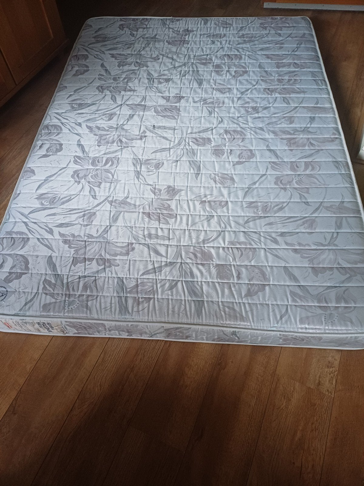 2 persoons matras, Ophalen, Tweepersoons, 140 cm, Zo goed als nieuw