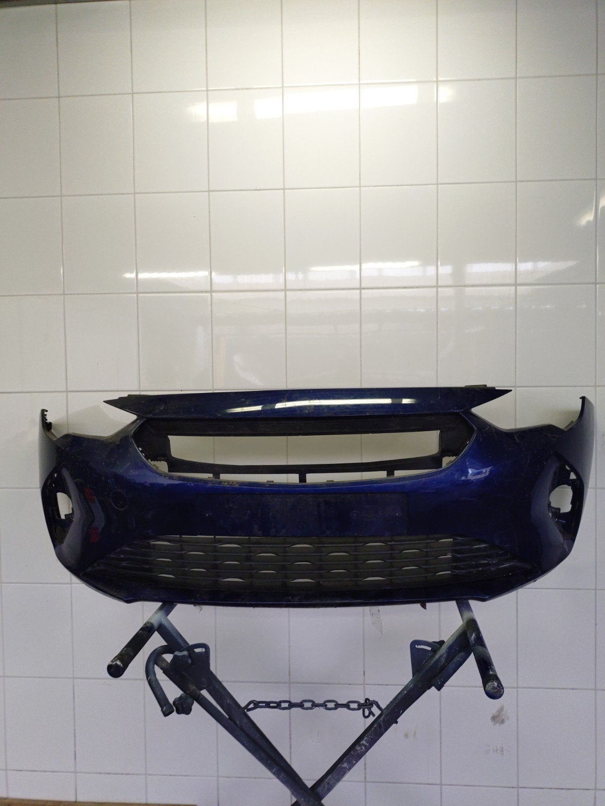 Voorbumper Opel Corsa F (zonder PDC), T-linzer88@hotmail.com, Linzer autos, Opel, Nieuw