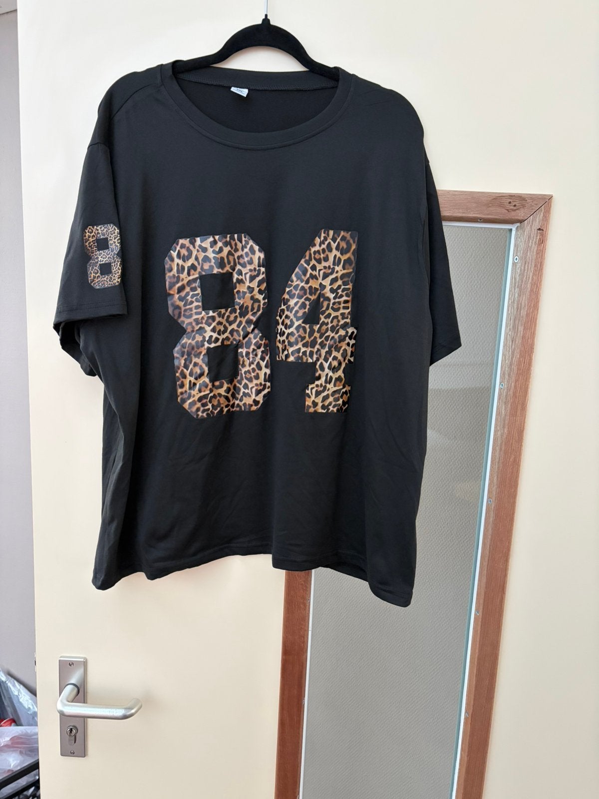 Plus size shirtje met tijgerprint NIEUW, Ophalen, Zwart, Maat 46/48 (XL) of groter, Nieuw