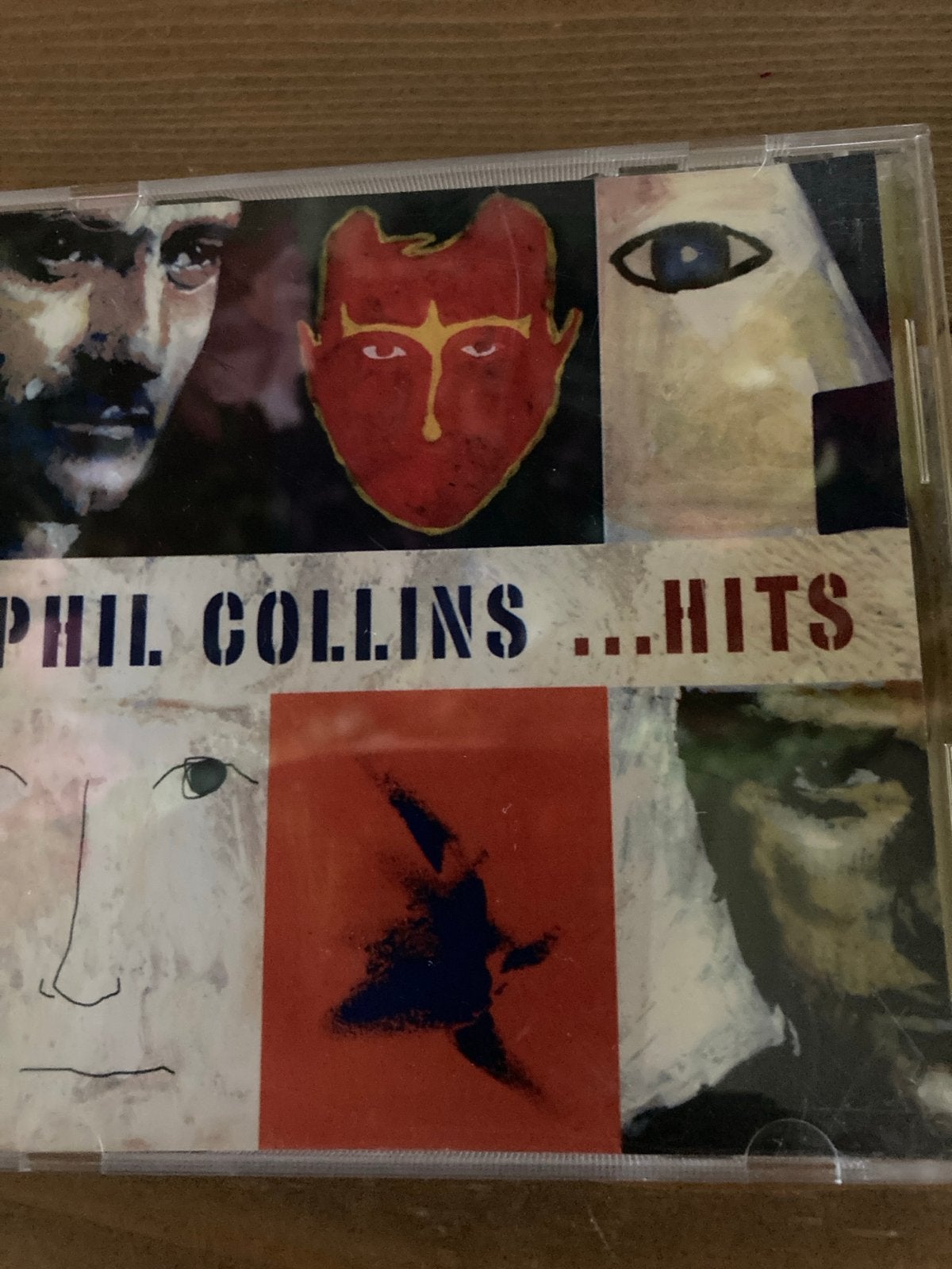 Phil Collins ...Hits CD - Pop/Rock verzamelalbum, Ophalen of Verzenden, Gebruikt, Pop, Verzamelalbum