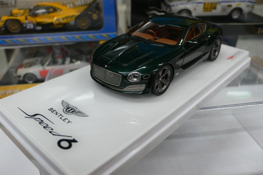 bentley exp 10 speed 6 2015-tsm - 1/43 aanbieding  !!!!!!!!!, Verzenden, Nieuw, Auto, Overige merken