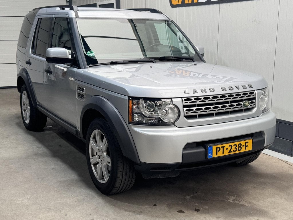 Land Rover Discovery 2.7 TDV6 S, Auto's, Land Rover, Automaat, Euro 5, Stof, Gebruikt