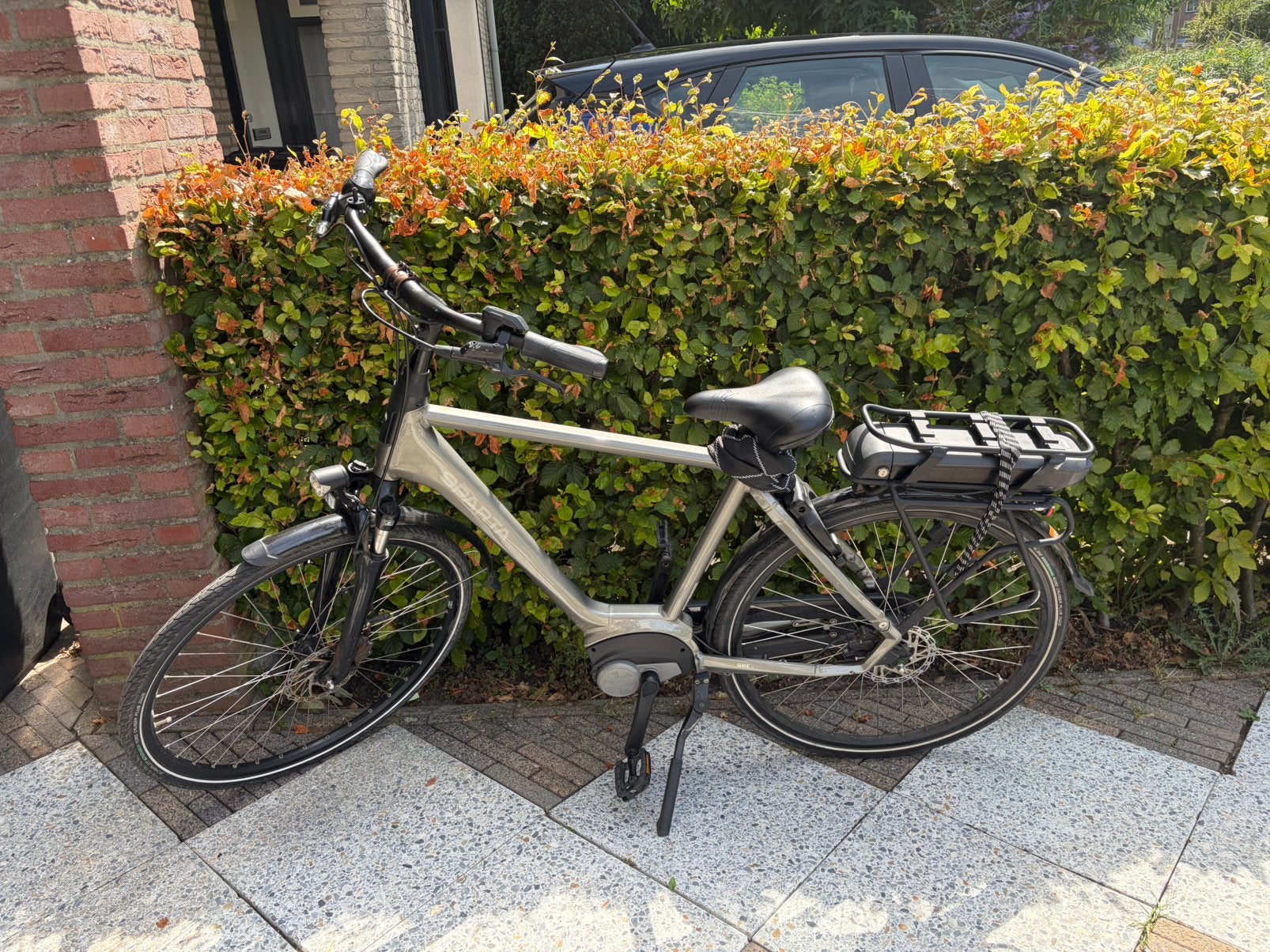 Sparta A-Shine Fit M7B 500 Wh – Maat 53 – Elektrische Fiets, Fietsen en Brommers, Fietsen | Heren | Herenfietsen, Ophalen, Sparta