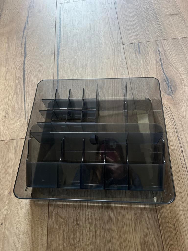 IKEA opberger badkamer/make-up - Nieuw, Ophalen, Nieuw, Zwart, Overige typen