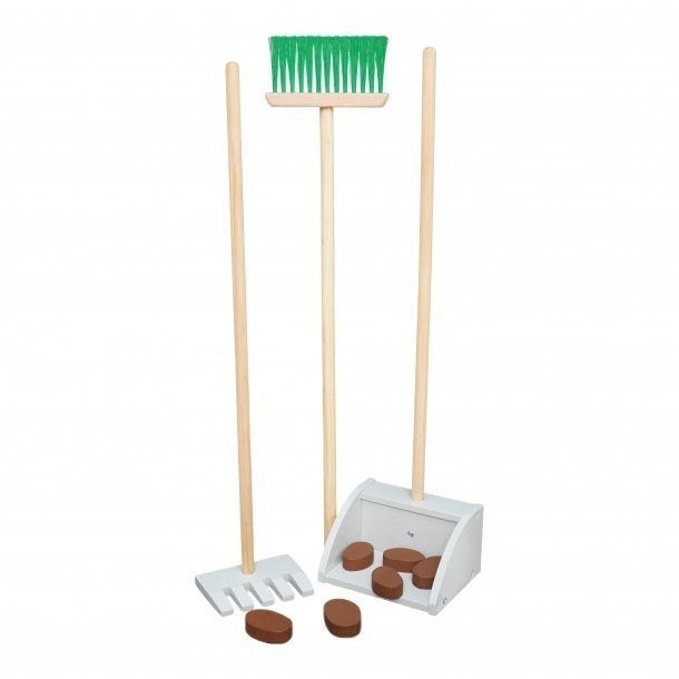 ByAstrup Mestboy Set voor Hobby Horses, Ophalen of Verzenden, Nieuw