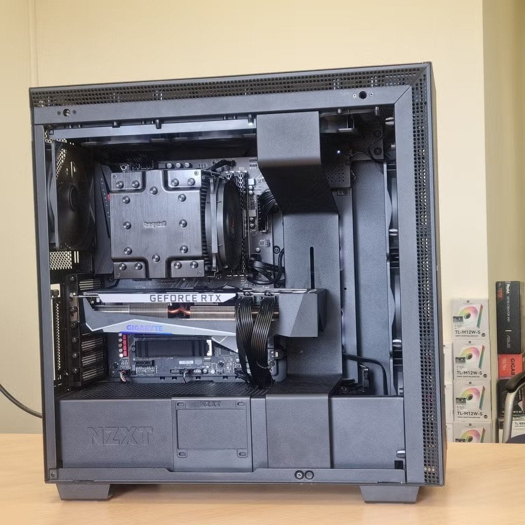 Core i9 RTX 3070 Ti Gaming PC | 32Gb 1Tb | GARANTIE TOPSTAAT, Ophalen of Verzenden, Zo goed als nieuw
