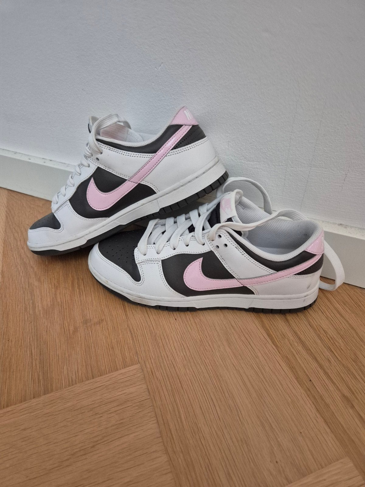 Nike Dunk Low Disrupt 2 - Wit, Roze, Grijs, Kleding | Dames, Schoenen, Wit, Nike, Ophalen of Verzenden, Sneakers of Gympen