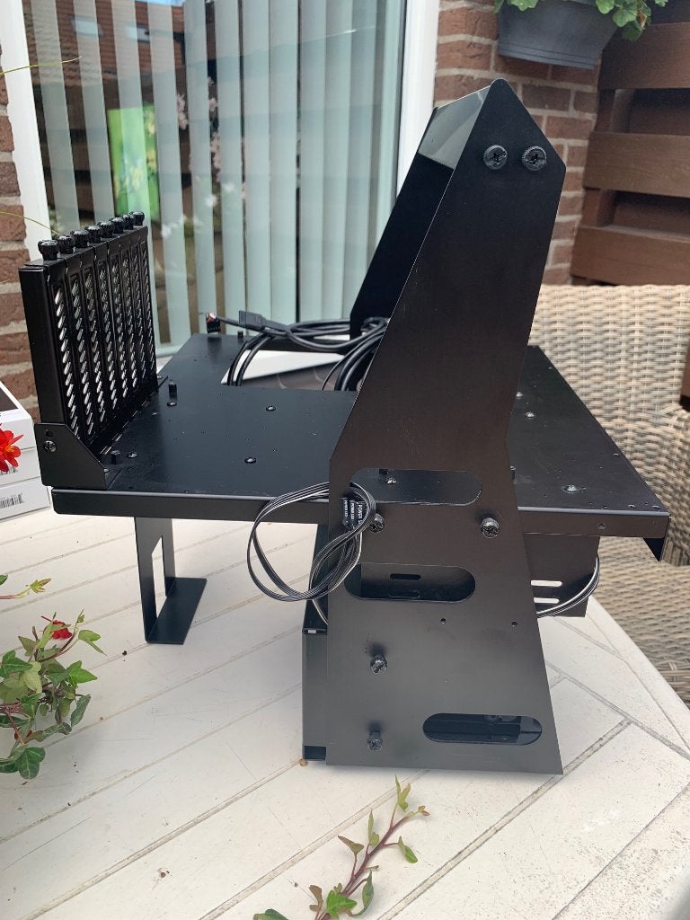 Lian Li - T60B ( Test Bench ), Computers en Software, Ophalen, Zo goed als nieuw