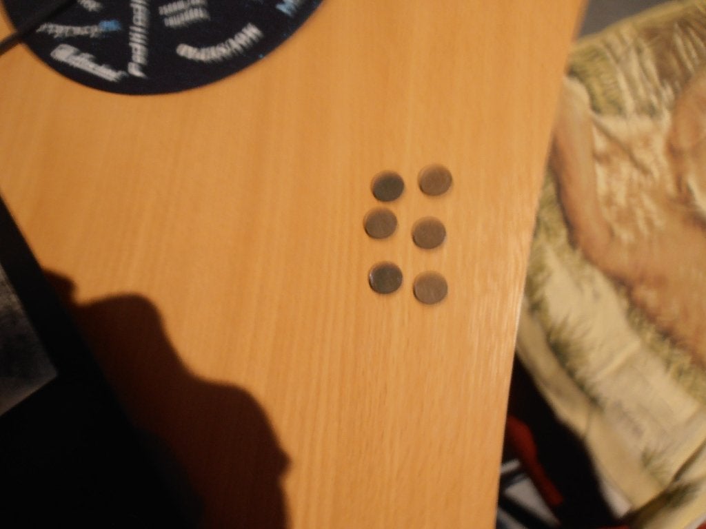 6x een halve cent van koper, Postzegels en Munten, Ophalen, Koning Willem III, Overige waardes, Setje