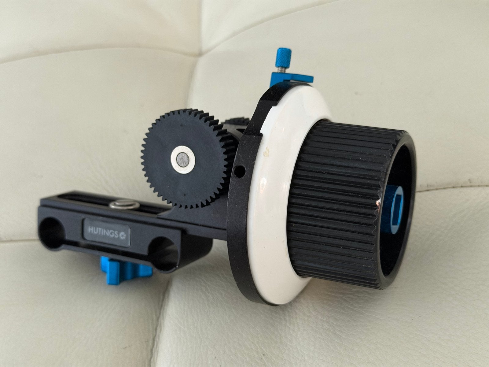 Professioneel Aluminium Follow Focus Systeem - Nieuwstaat, Overige merken, Overige typen, Ophalen of Verzenden, Nieuw