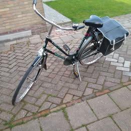 Pointer damesfiets 28 inch, Ophalen, Terugtraprem, Overige merken
