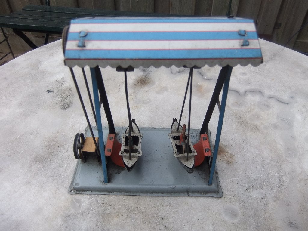 Stoommachine toebehoor, Antiek en Kunst, Antiek | Speelgoed, Ophalen of Verzenden