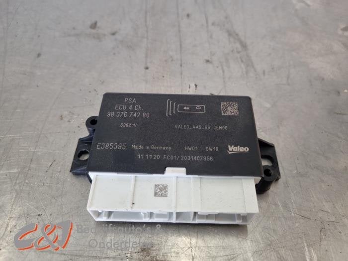 PDC Module van een Opel Combo, Gebruikt, -, -, Opel