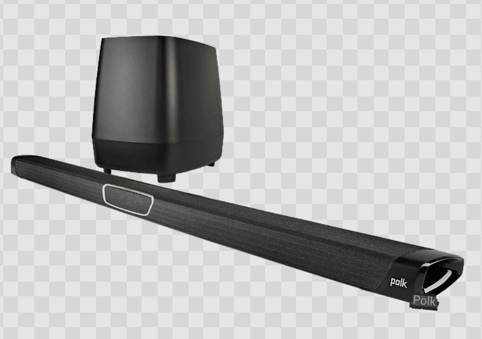 Polk Audio MagniFi MAX SR Soundbar (WERKT NIET), Audio, Tv en Foto, Soundbars, Ophalen of Verzenden, Bluetooth, Zo goed als nieuw