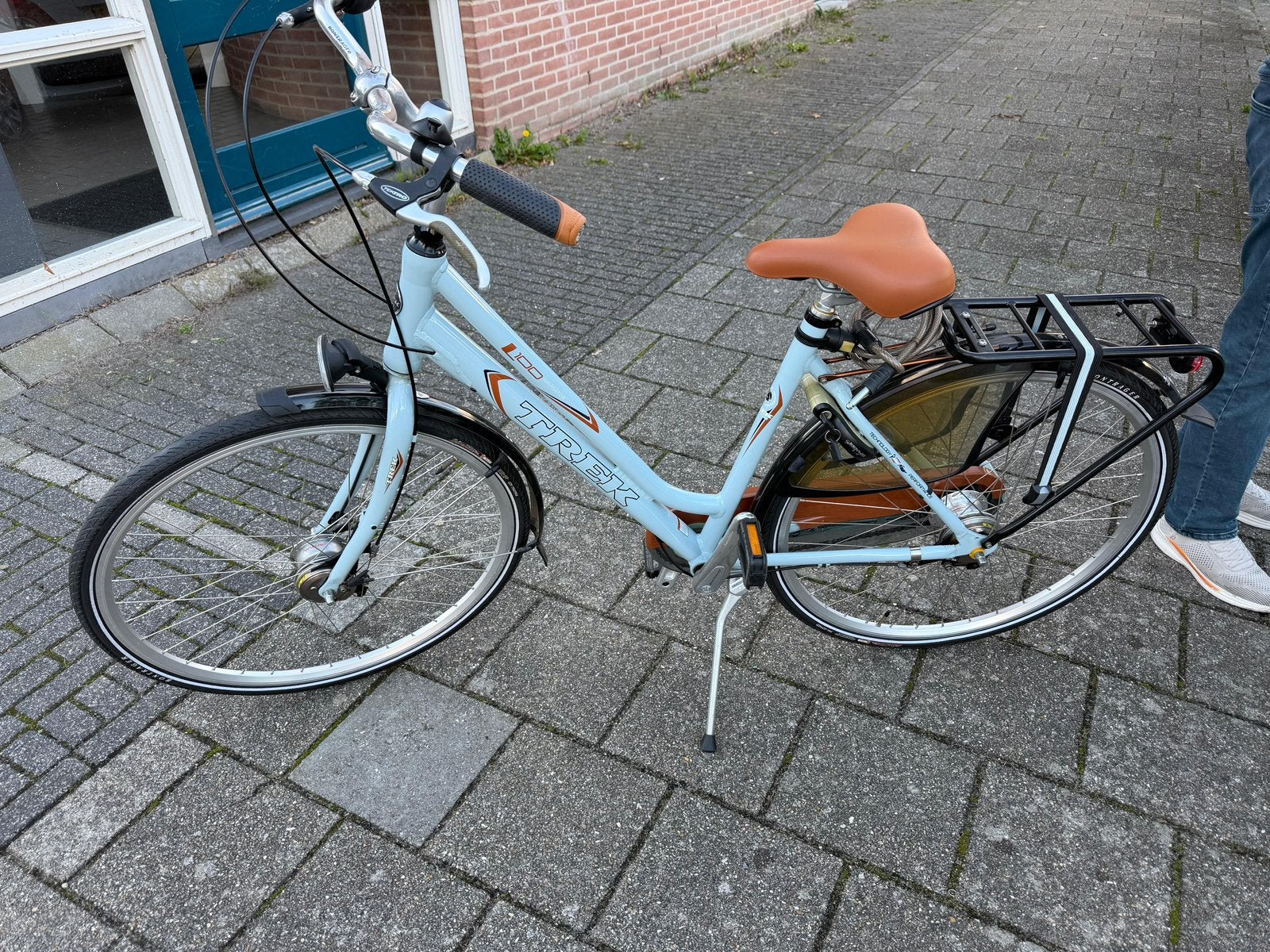 Fiets, Fietsen en Brommers, Ophalen, Zo goed als nieuw, Overige merken
