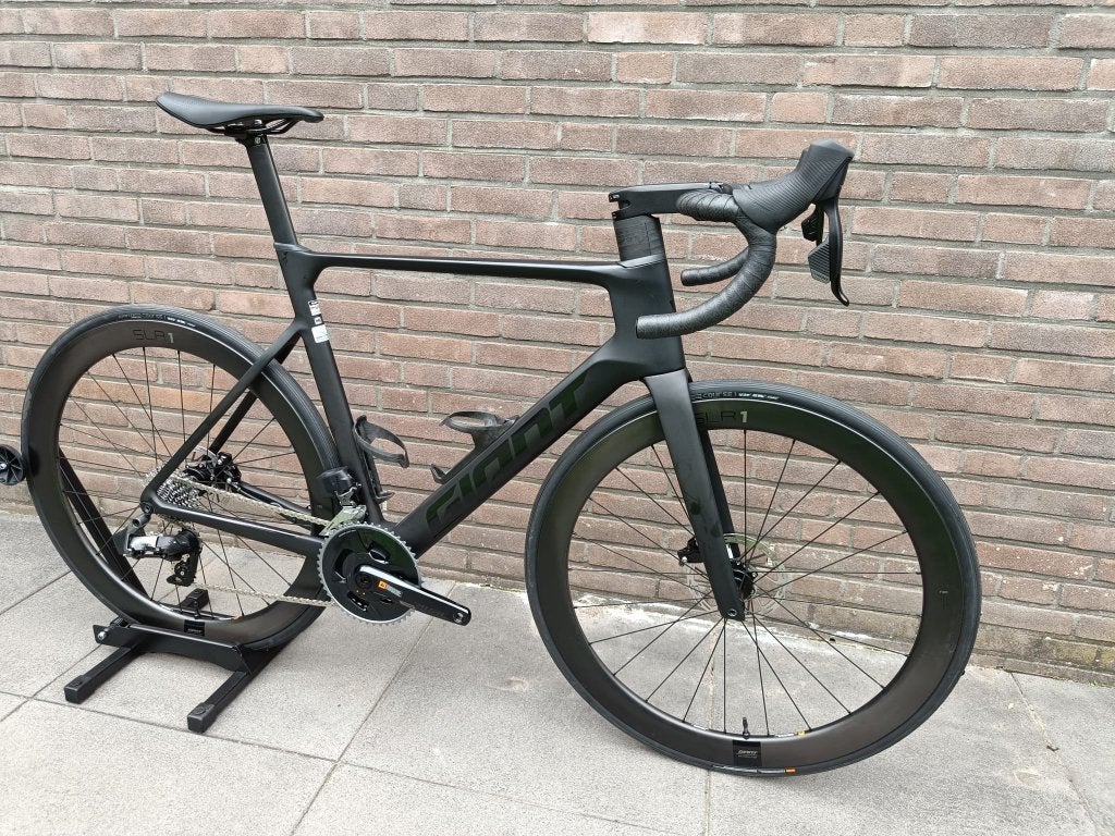 Nieuwe Giant Propel Pro 1 - Sram AXS - Powermeter - Maat ML, Ophalen, Carbon, Nieuw, Giant