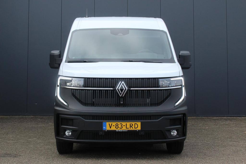 Renault Master E-Tech T35 L2H2 Advance long range 87 kWh 140, Stof, 143 pk, 2000 kg, Renault