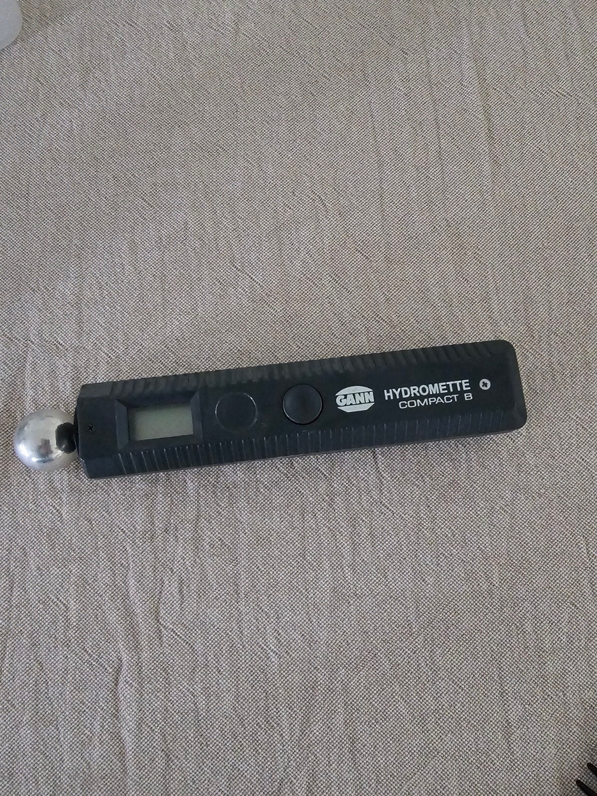 GANN Hydromette Compact B Vochtmeter, Doe-het-zelf en Verbouw, Meetapparatuur, Ophalen of Verzenden