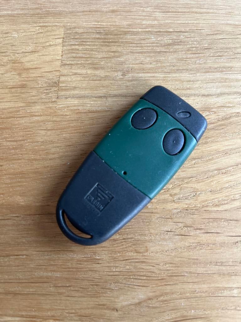 Cardin S449 QZ2 Afstandsbediening Garagedeur, Ophalen of Verzenden, Nieuw