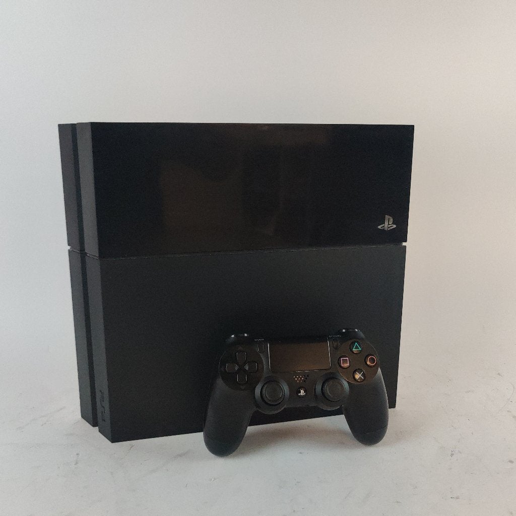 PlayStation 4 Phat 500GB + controller || nu voor maar €99,99, Overige genres, 1 speler, Ophalen of Verzenden, Zo goed als nieuw