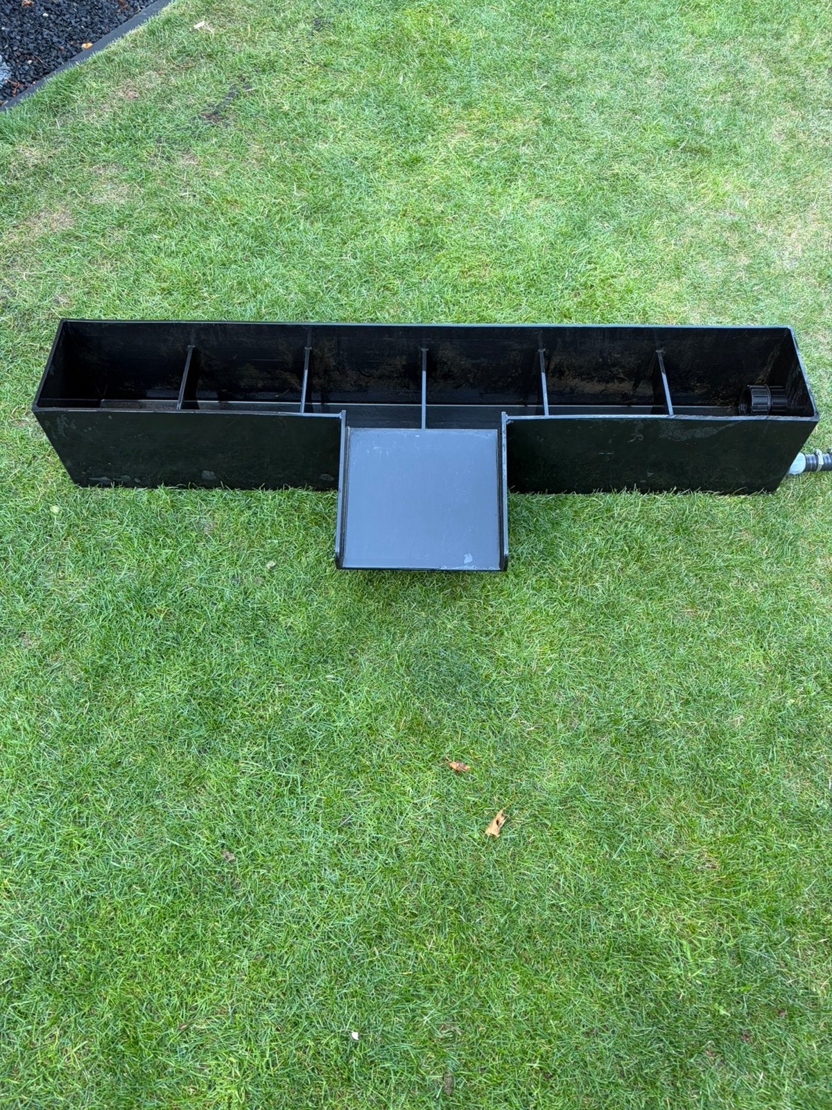 Plantenfilter 150 cm voor (koi)vijver, Ophalen, Gebruikt