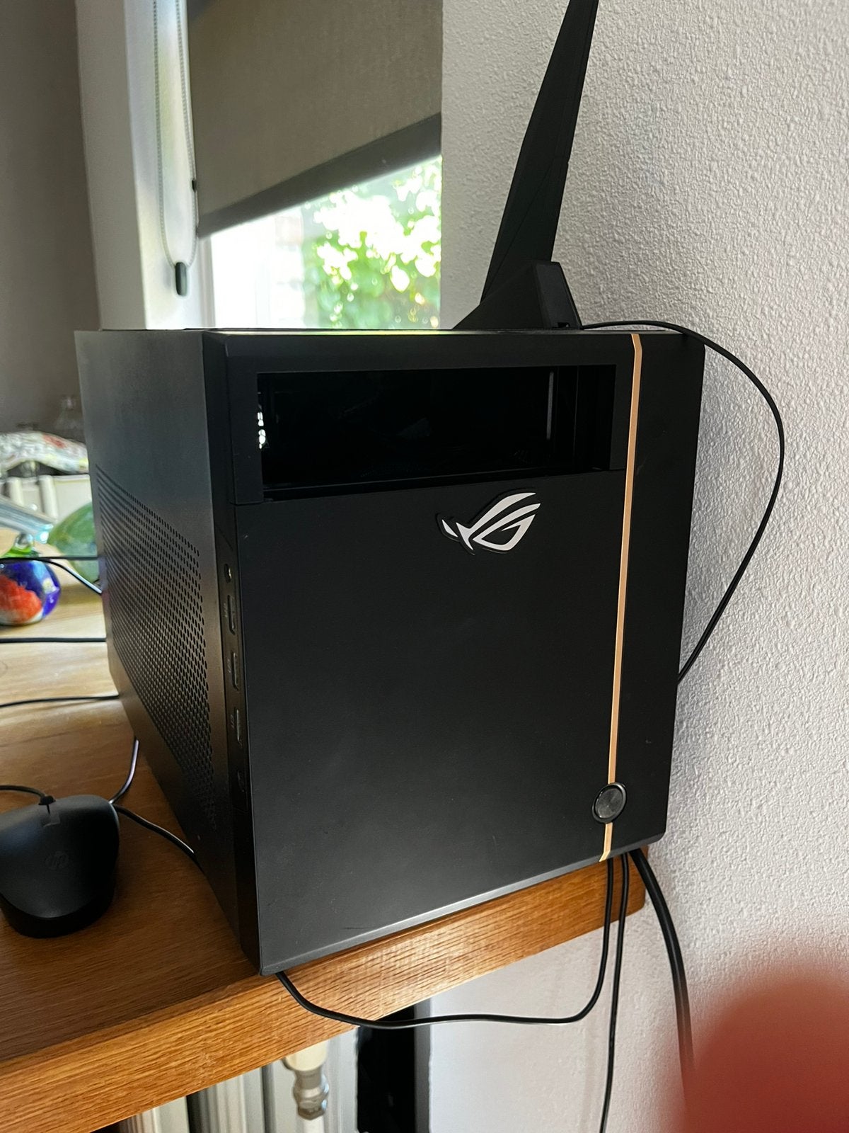 Gaming PC RTX 4060 intel i7 8700, Ophalen, Gebruikt, 32 GB, Zelf gebouwde pc