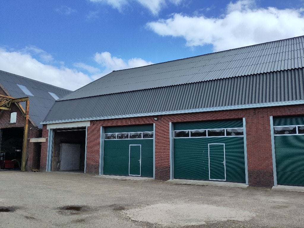 Te huur bedrijfsunit, garagebox of opslagruimte, 100 m², Huur, Opslag of Loods