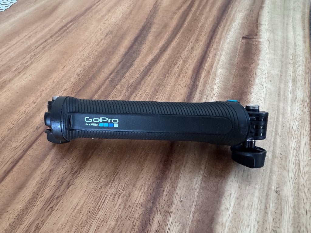 Te koop statief voor go pro, Ophalen, 125 cm of minder, Nieuw, Driepoot