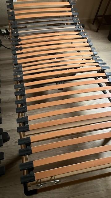 lattenbodem gratis af te halen, Ophalen, Gebruikt, 90 cm, Eenpersoons