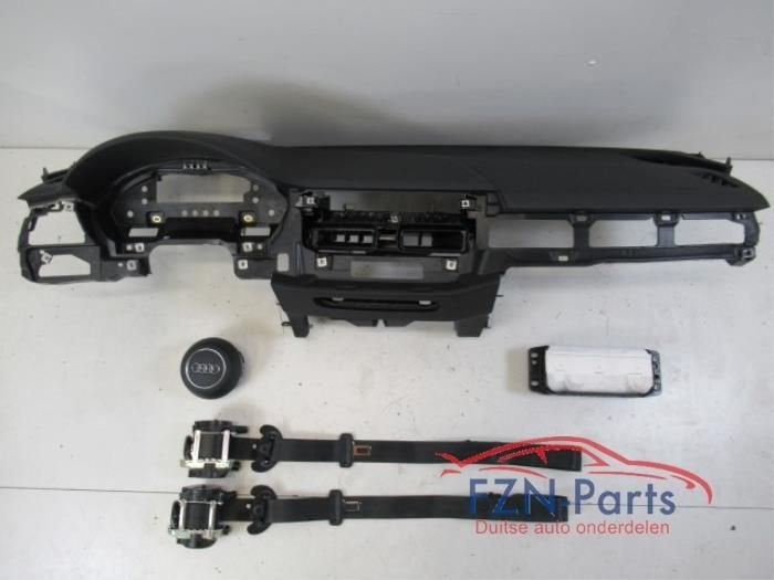 Audi A4 A5 F5 Airbagset Head-UP Display Dashboard ( Airbag S, Ophalen of Verzenden, Gebruikt