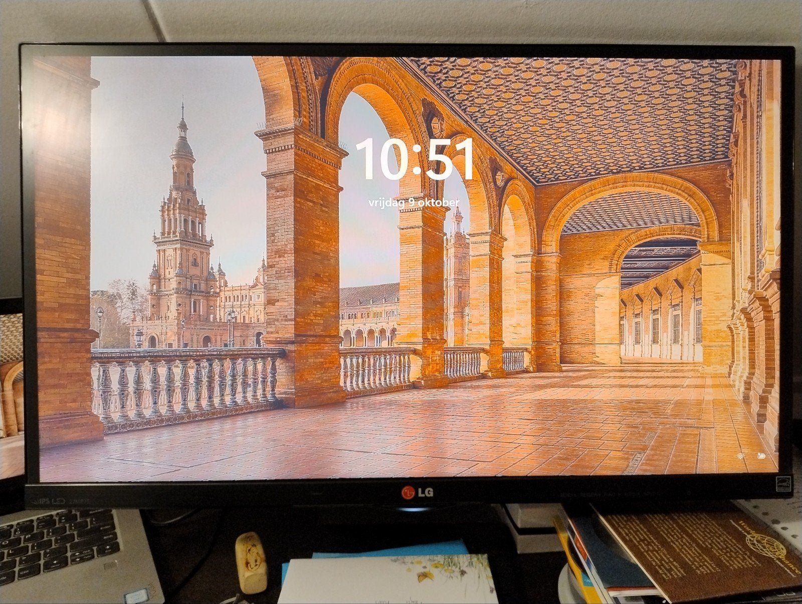 LG 27MP75 IPS LED Monitor - Full HD, 27 inch, HDMI, IPS, Full HD, Ophalen of Verzenden