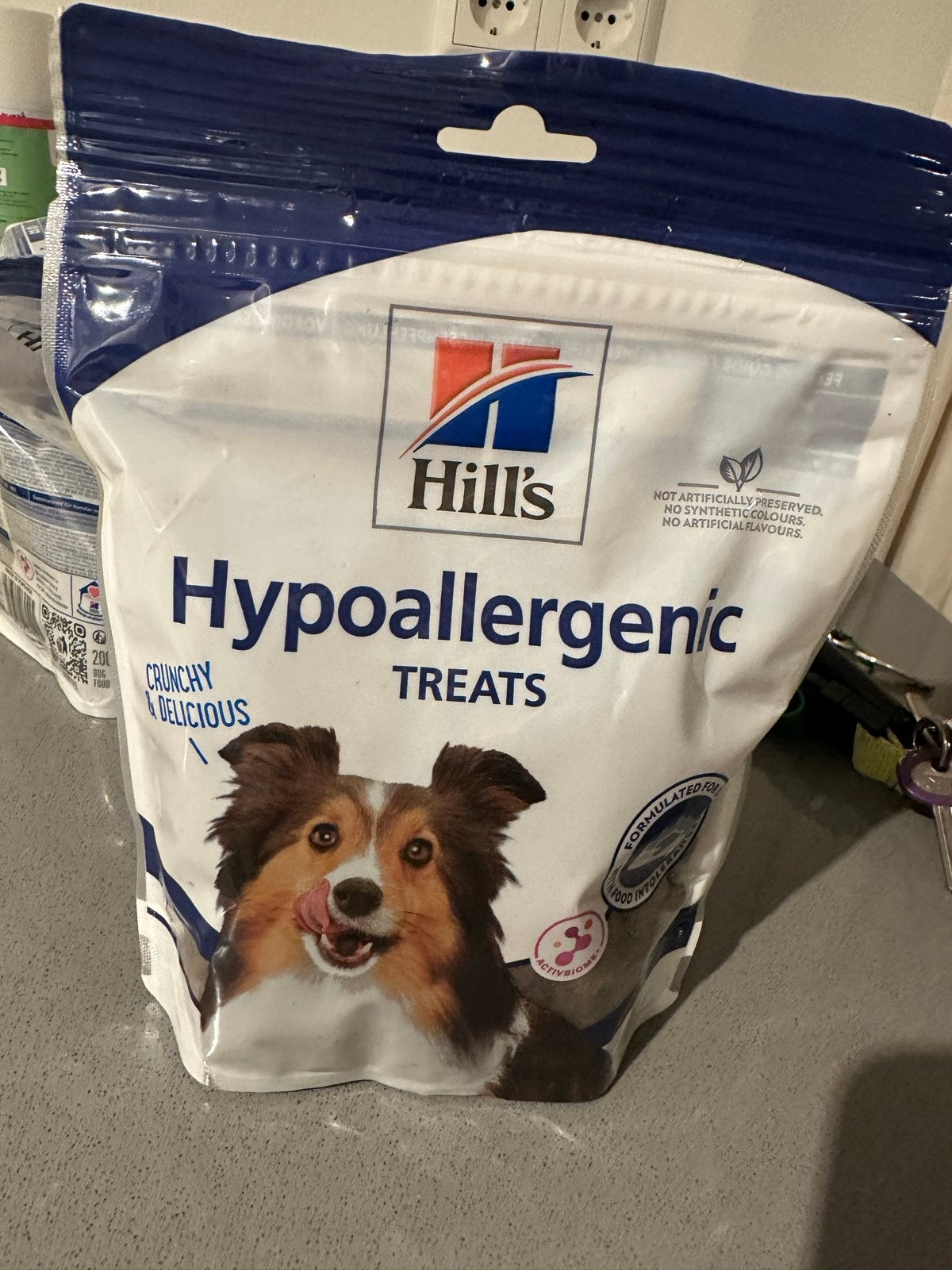 Hill’s hypoallergenic treats/ snoepjes, Ophalen of Verzenden