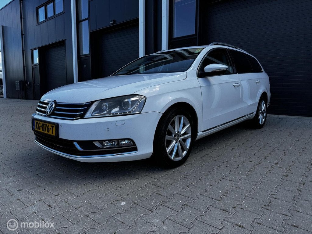 Volkswagen Passat Variant 2.0 TDI Highline 2014., Auto's, Volkswagen, Bedrijf, Te koop, Passat, ABS, Adaptive Cruise Control, Airbags