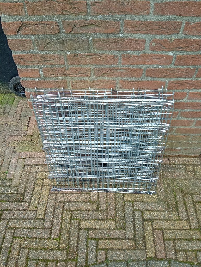honde hekjes voor afrastering, Overige merken, Ophalen, Gebruikt, Overige typen