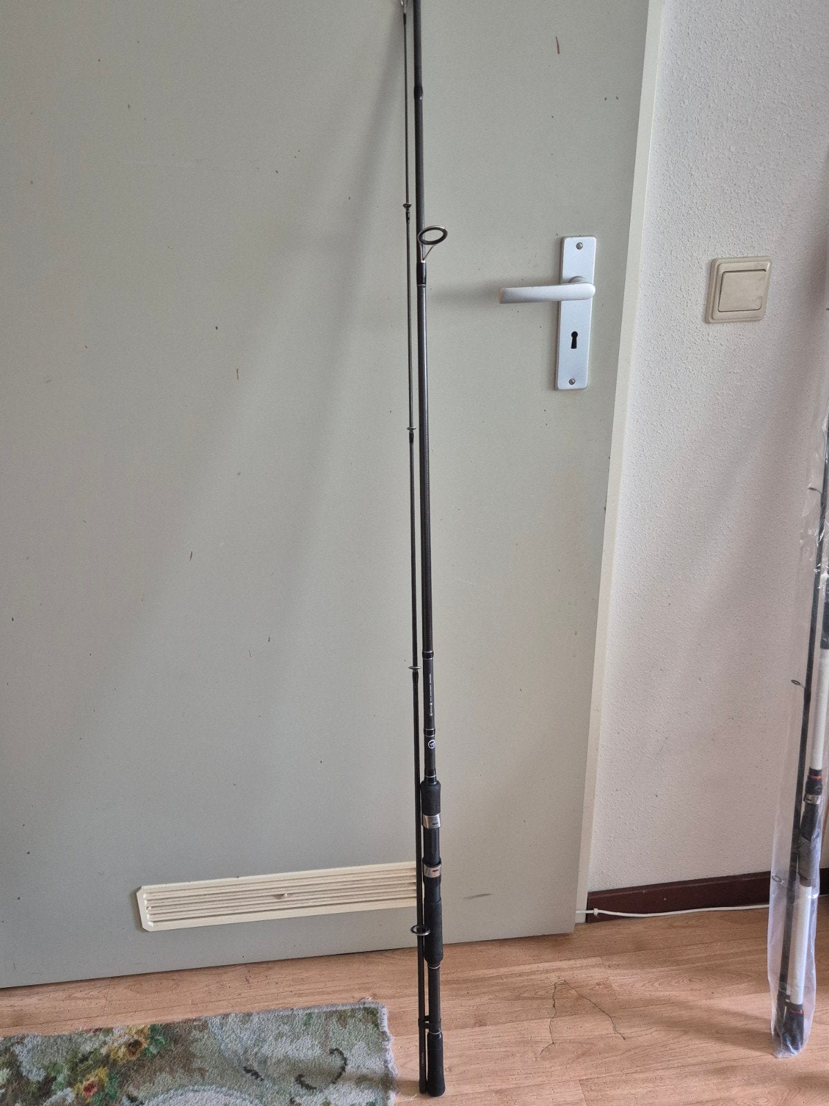 Shimano Hengel 2.70m FXXT 50-100g Werphengel, Ophalen, Gebruikt, Werphengel
