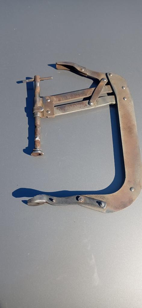 Sykes no 385 klepveertang., Auto diversen, Autogereedschap, Ophalen of Verzenden