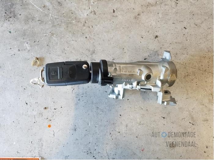 Computer Motormanagement van een Volkswagen Golf, Gebruikt, -, Volkswagen, -