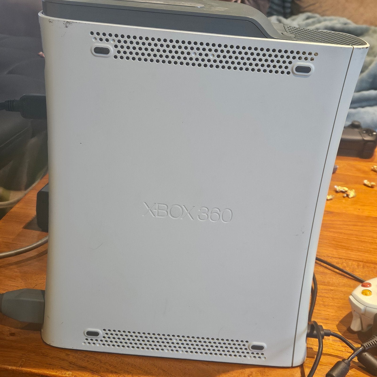Xbox 360 met controller, Spelcomputers en Games, Games | Xbox 360, Gebruikt, Overige genres, 1 speler, Vanaf 18 jaar, Online, Ophalen of Verzenden