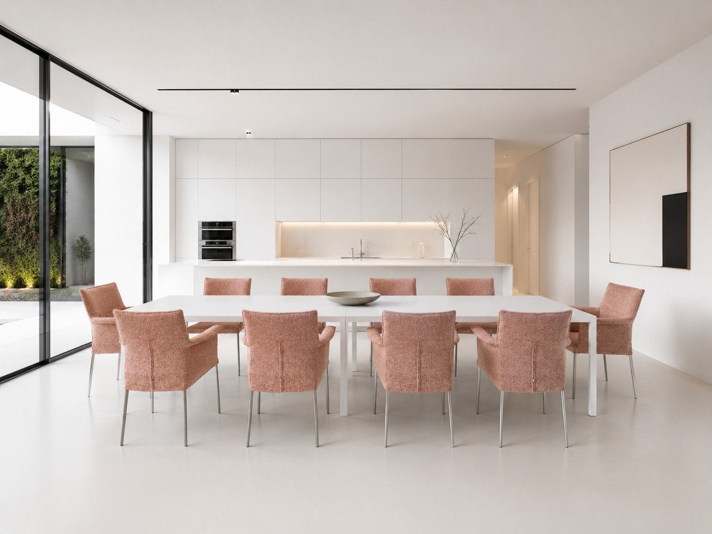 10 Design On Stock Gola Eetkamerstoelen armstoel ploeg stof, Huis en Inrichting, Stoelen, Ophalen, Label eyye montis bert plantagie leolux artifort stijl