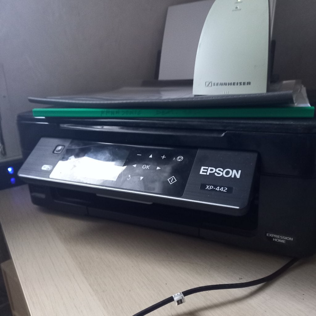 Epson printer, Ophalen, Gebruikt, Printer, Epson