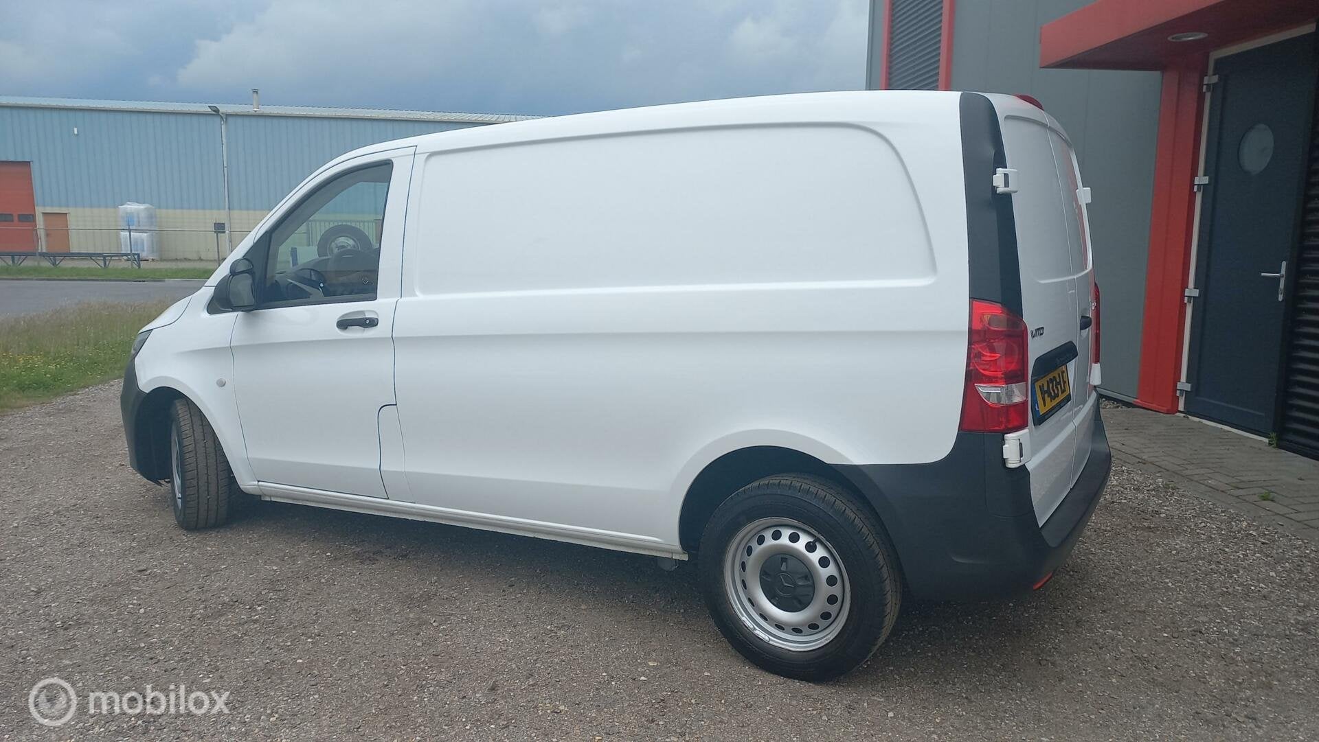 Mercedes Vito Bestel 114 CDI/CLIMATECONTROL/CRUISECONTROL, Automaat, 136 pk, Euro 6, 4 cilinders