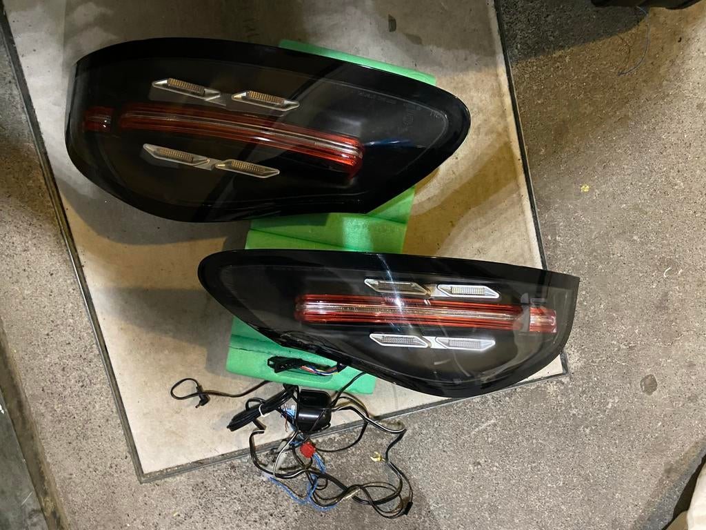 Porsche 986 LED Achterlichten - Modern Design, Auto-onderdelen, Verlichting, Ophalen, Gebruikt, Porsche