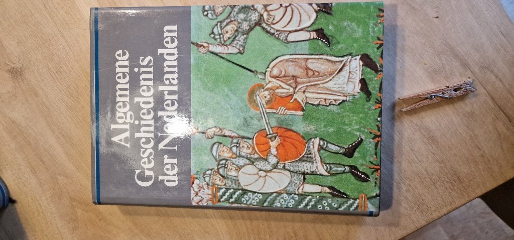 Encyclopedie Nederlandse geschiedenis, Boeken, Encyclopedieën, Ophalen, Diverse, Complete serie, Zo goed als nieuw