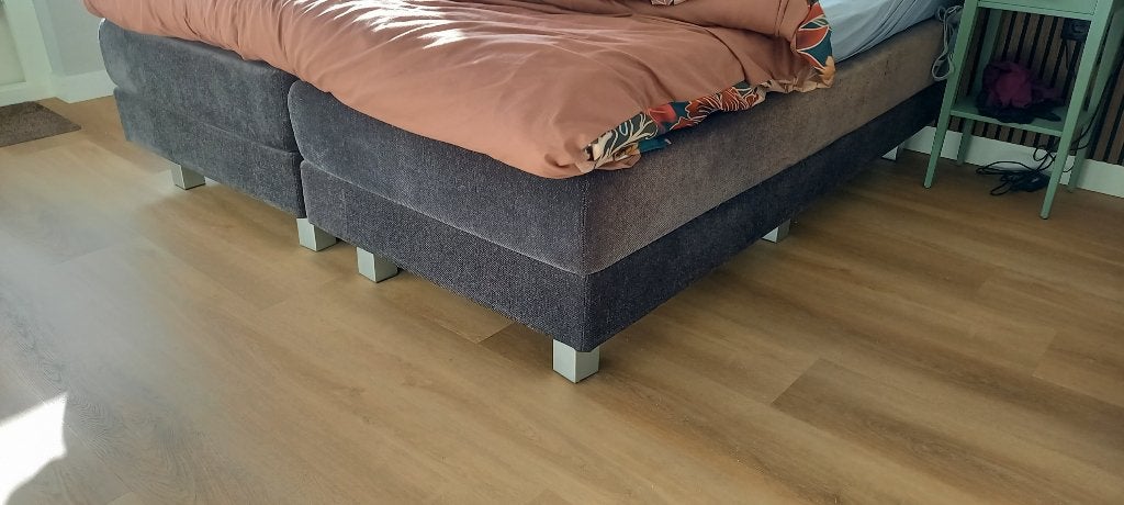 2 persoons Swiss Sense bed, Ophalen, Gebruikt, Overige kleuren, Tweepersoons
